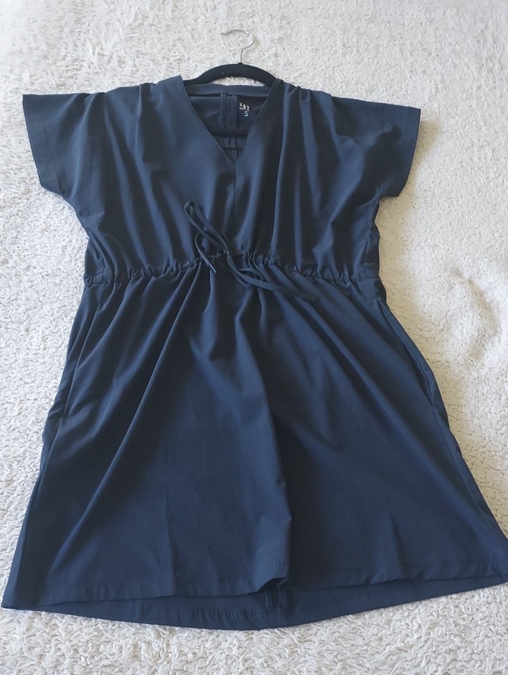 EUC TITLE NINE pali dress